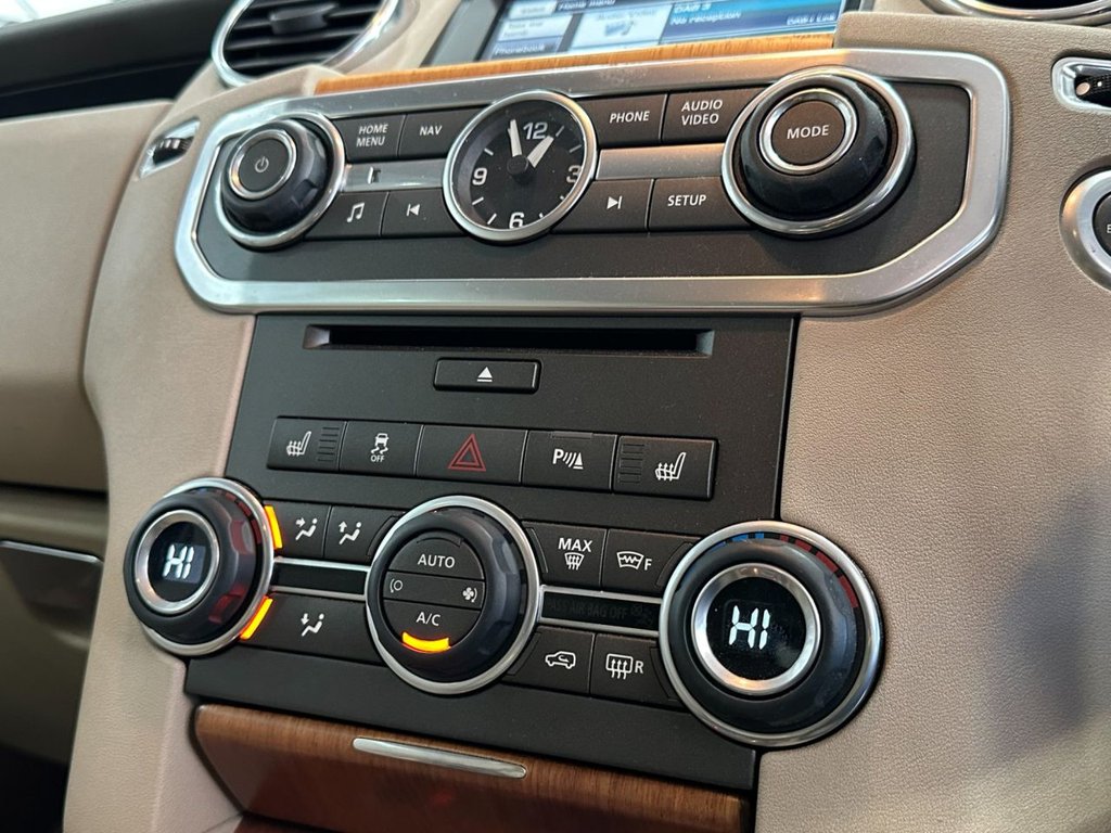 Used Land Rover Discovery 4 2014 for sale - 77583360: Photo 31