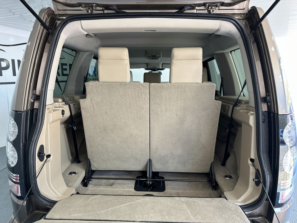 Used Land Rover Discovery 4 2014 for sale - 77583360: Photo 39