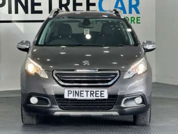 Used Peugeot 2008 2015 for sale - 75142587: Photo