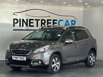 Used Peugeot 2008 2015 for sale - 75142587: Photo