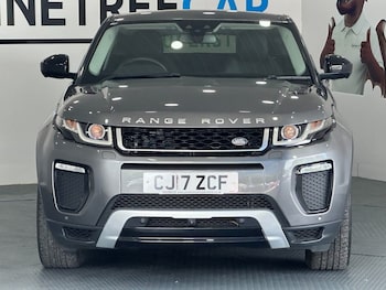 Used Land Rover Range Rover Evoque 2017 for sale - 79462264: Photo
