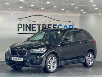 Used BMW X1 2019 for sale - 75236297: Photo