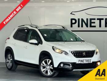 2016 (66) - 1.6 BlueHDi Allure SUV 5dr Diesel Manual Euro 6 (100 ps)