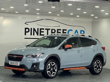 Used Subaru XV 2018 for sale - 79385165: Photo