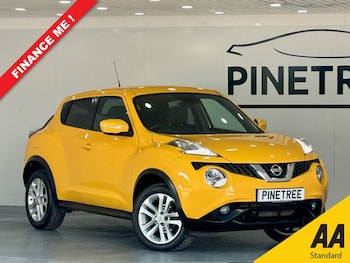 Used Nissan Juke 2017 for sale - 76038960: Photo