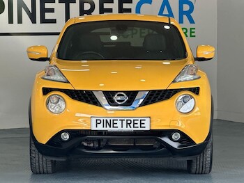 Used Nissan Juke 2017 for sale - 76038960: Photo