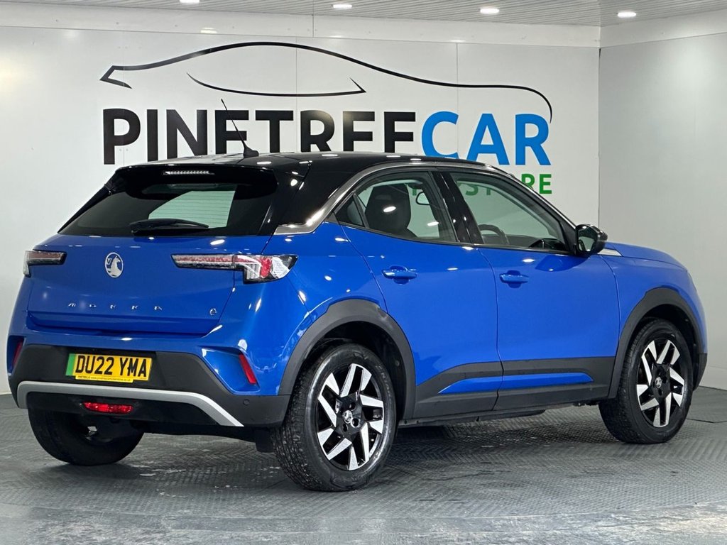 Used Vauxhall Mokka 2022 for sale - 77890802: Photo 10