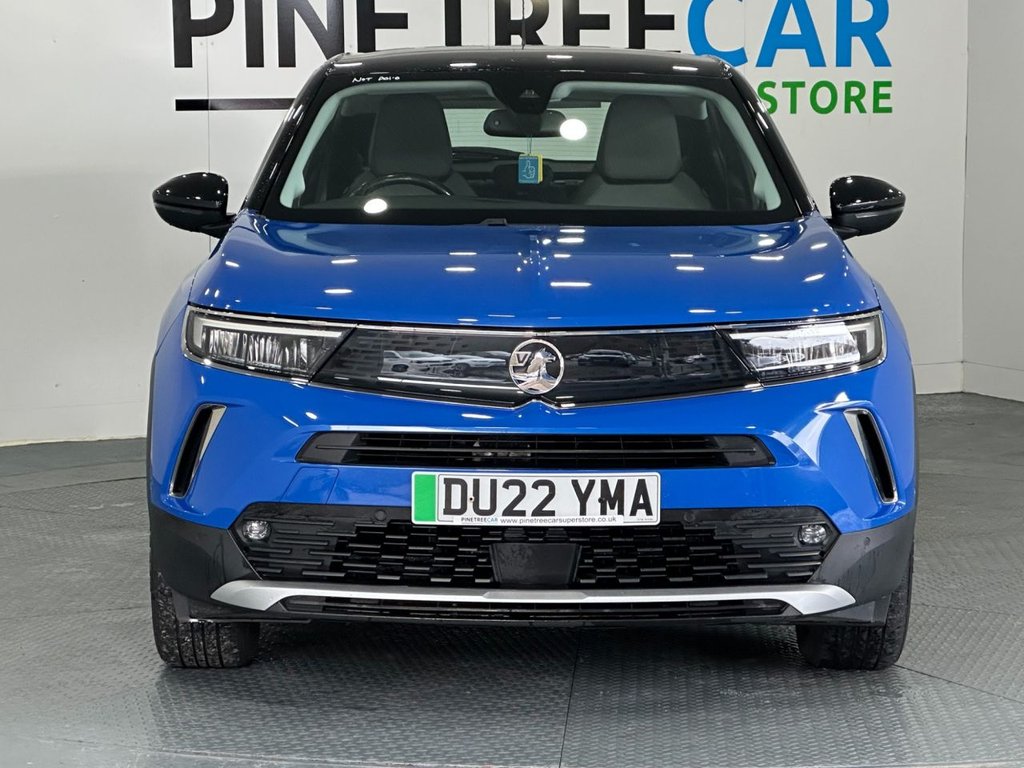 Used Vauxhall Mokka 2022 for sale - 77890802: Photo 2
