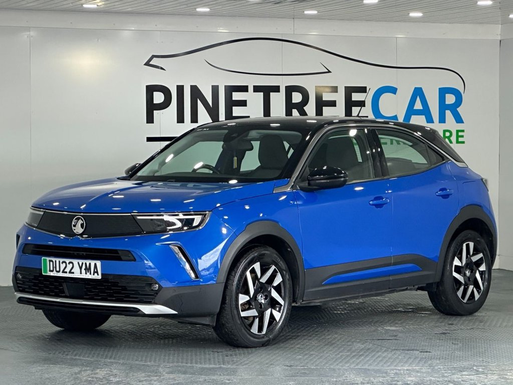 Used Vauxhall Mokka 2022 for sale - 77890802: Photo 3