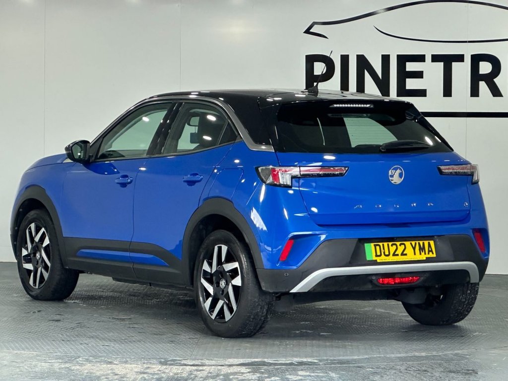 Used Vauxhall Mokka 2022 for sale - 77890802: Photo 8