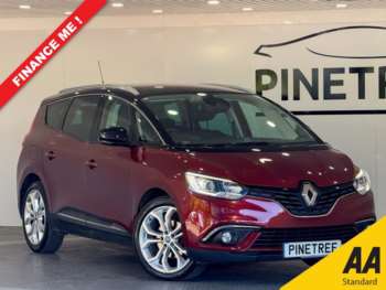 2019 (19) - 1.3 TCe Iconic MPV 5dr Petrol Manual Euro 6 (s/s) (140 ps)