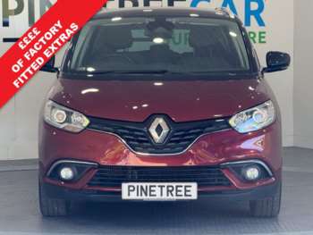 Used Renault Grand Scenic 2019 for sale - 74997555: Photo