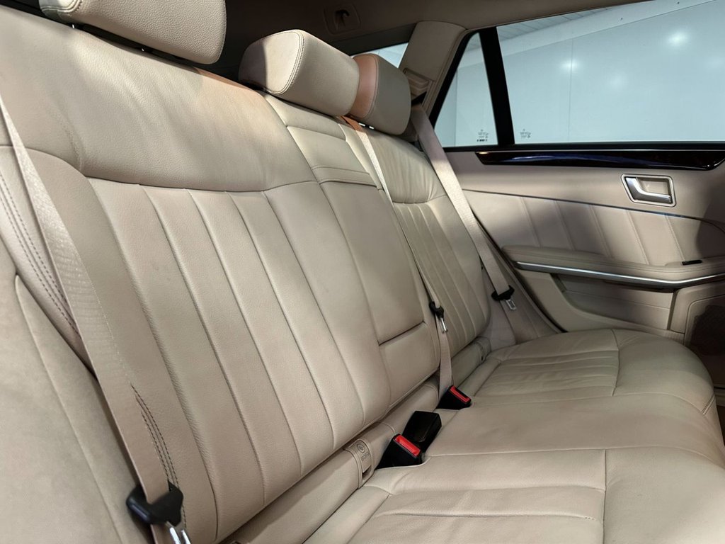 Used Mercedes-Benz E Class 2016 for sale - 77139766: Photo 21