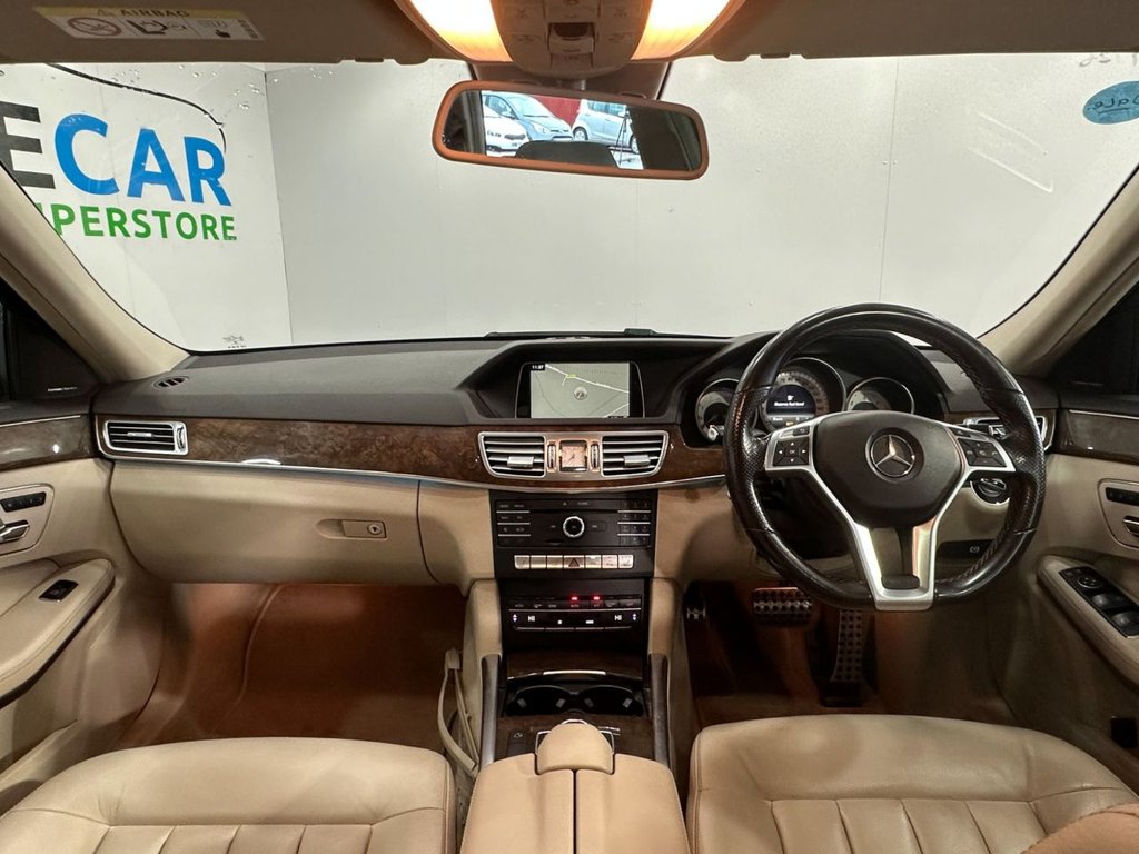 Used Mercedes-Benz E Class 2016 for sale - 77139766: Photo 27