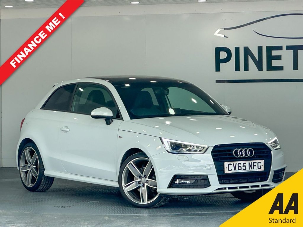 Used Audi A1 2015 for sale - 76631798: Photo 1