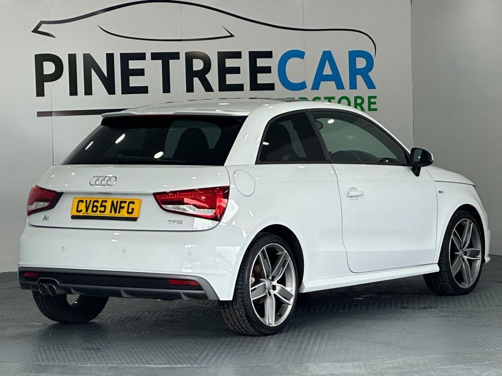 Used Audi A1 2015 for sale - 76631798: Photo 10