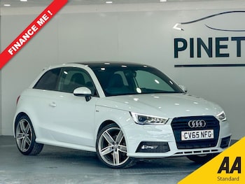 Used Audi A1 2015 for sale - 76631798: Photo