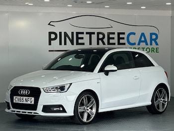 Used Audi A1 2015 for sale - 76631798: Photo