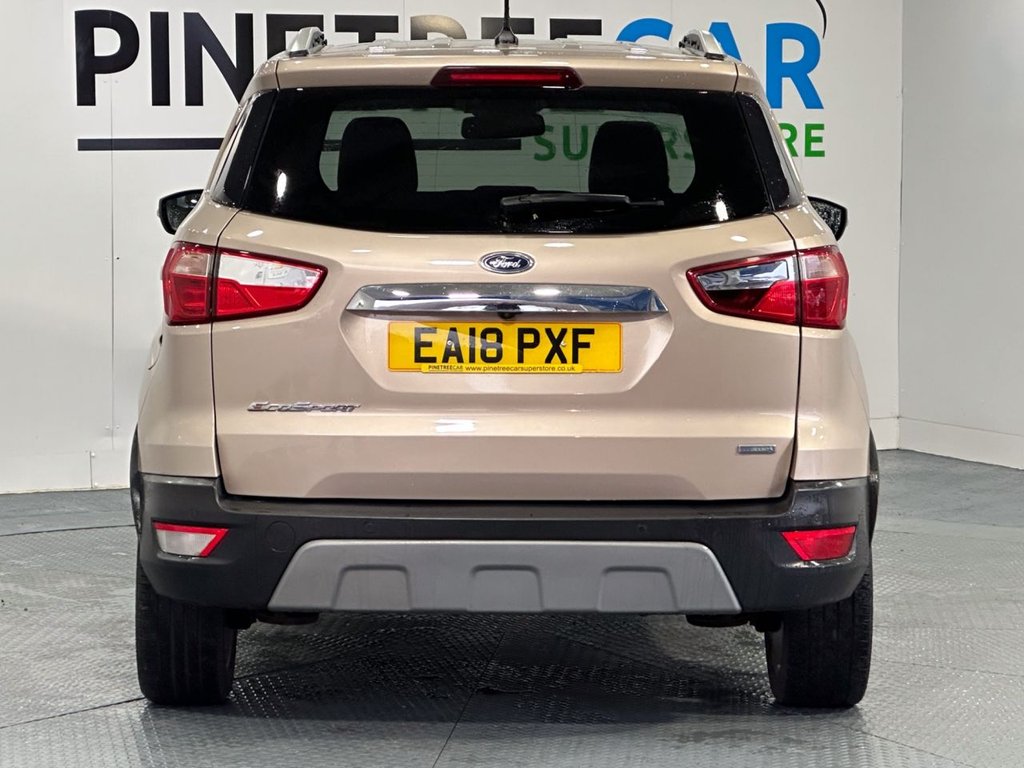 Used Ford Ecosport 2018 for sale - 77369553: Photo 10