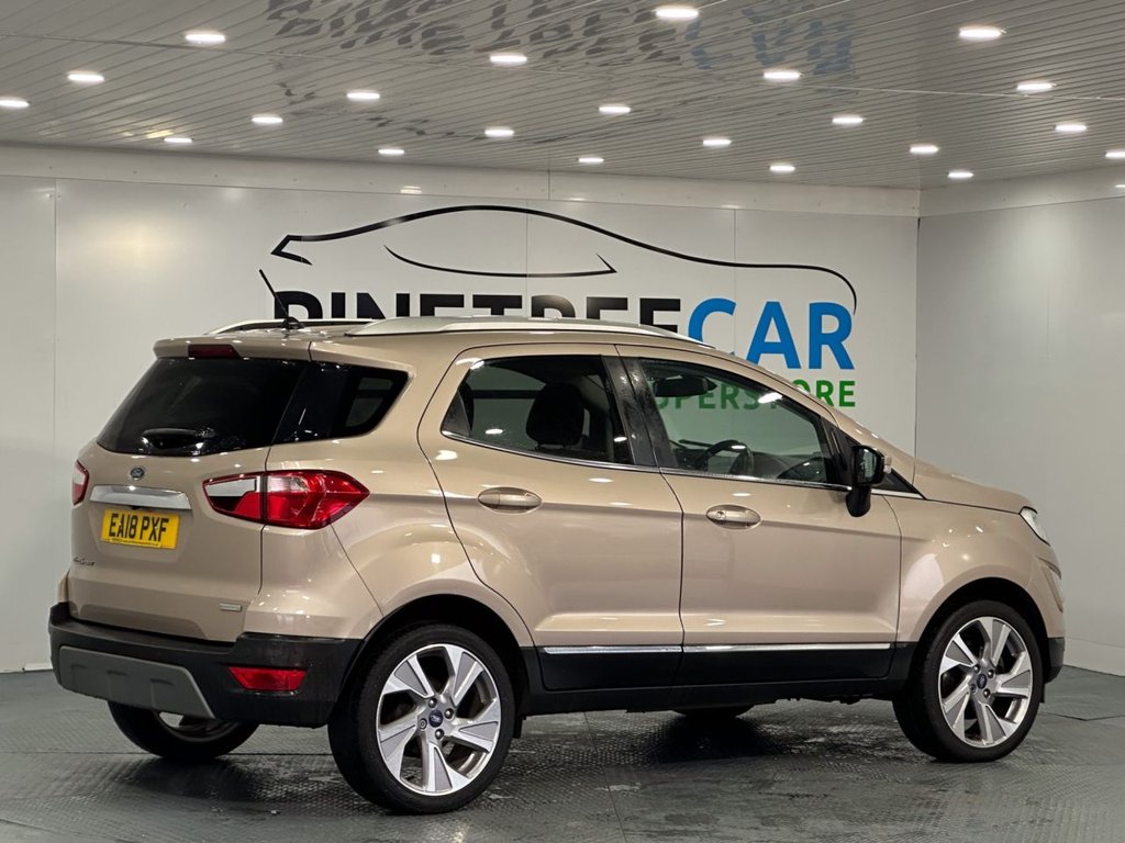 Used Ford Ecosport 2018 for sale - 77369553: Photo 11