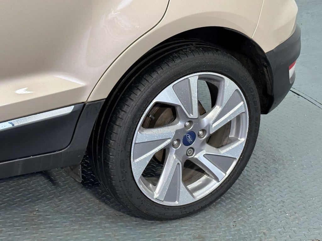 Used Ford Ecosport 2018 for sale - 77369553: Photo 14