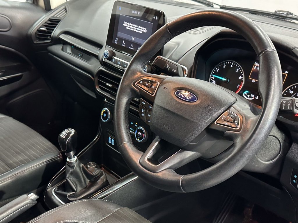 Used Ford Ecosport 2018 for sale - 77369553: Photo 17