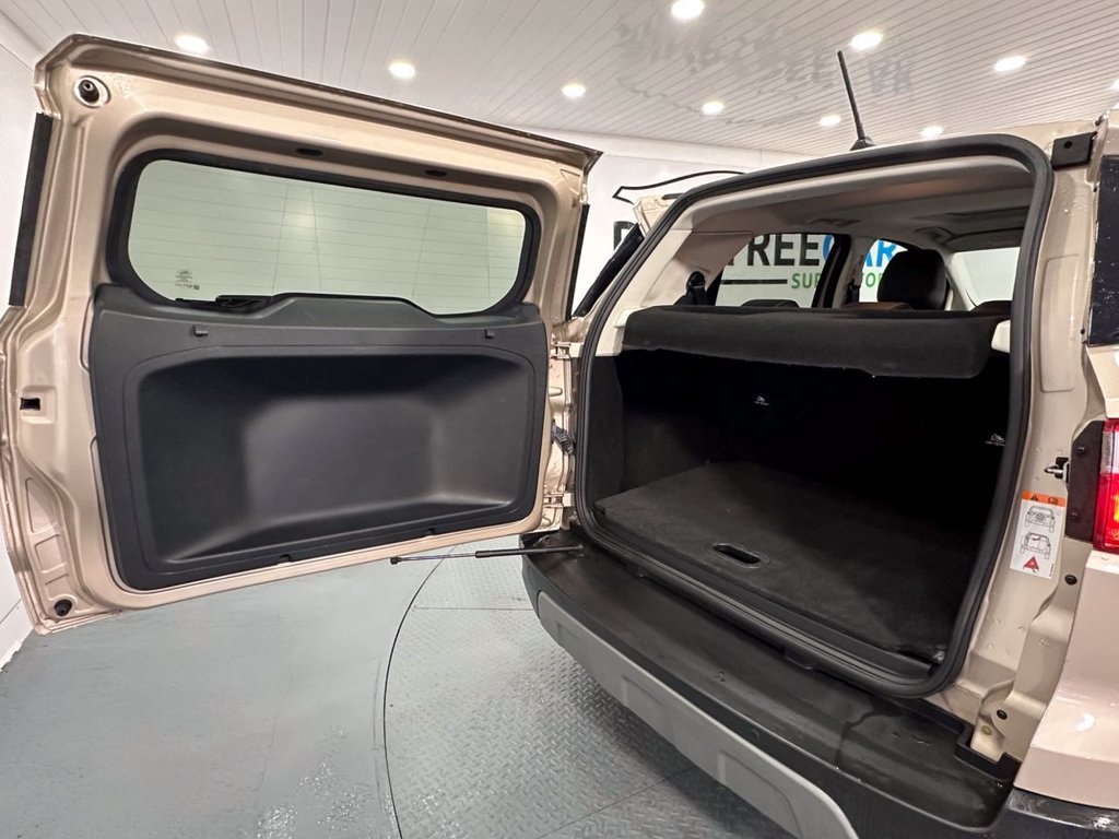 Used Ford Ecosport 2018 for sale - 77369553: Photo 39