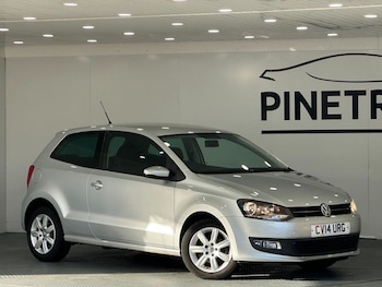 Used Volkswagen Polo 2014 for sale - 77442293: Photo