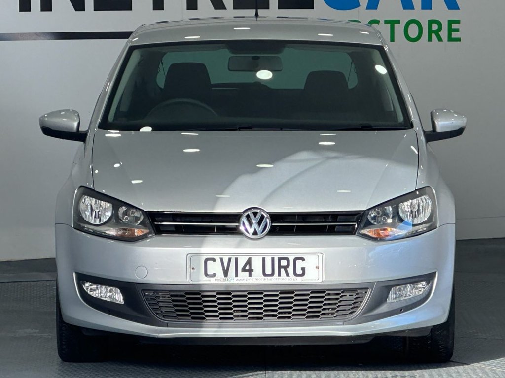 Used Volkswagen Polo 2014 for sale - 77442293: Photo 2
