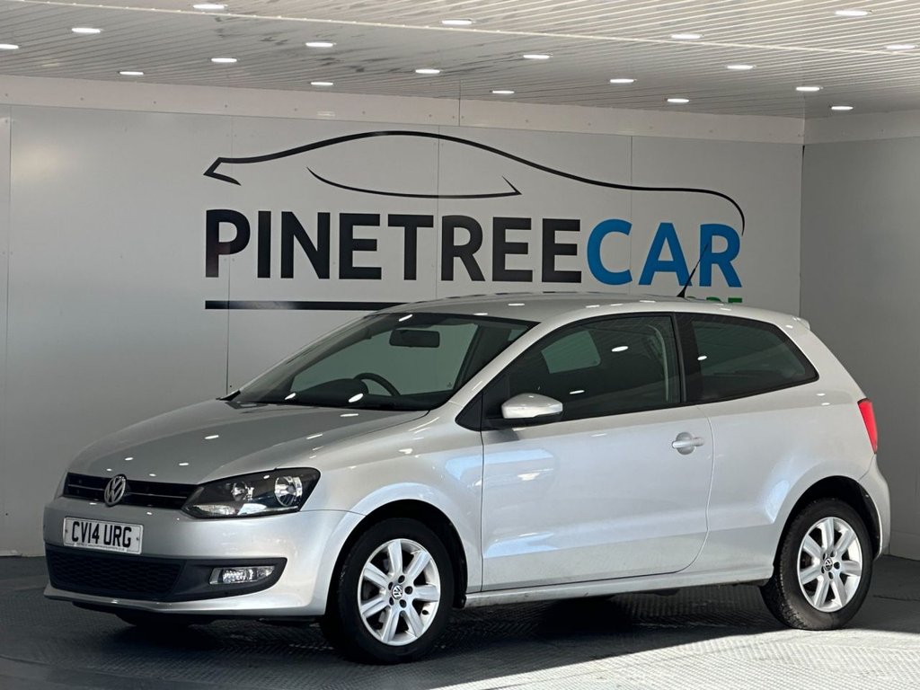 Used Volkswagen Polo 2014 for sale - 77442293: Photo 3
