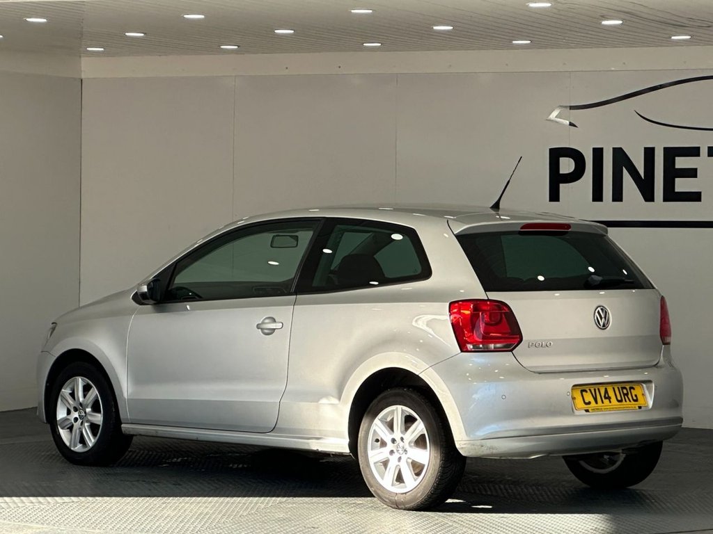 Used Volkswagen Polo 2014 for sale - 77442293: Photo 8