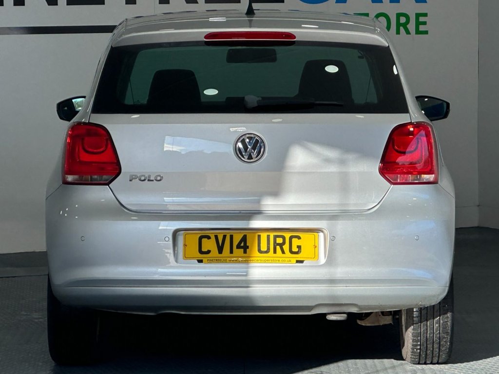 Used Volkswagen Polo 2014 for sale - 77442293: Photo 9