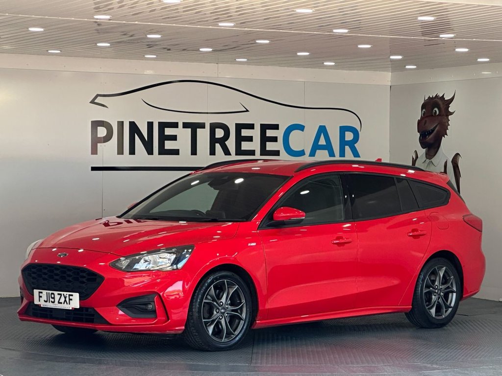 Used Ford Focus 2019 for sale - 77967608: Photo 3