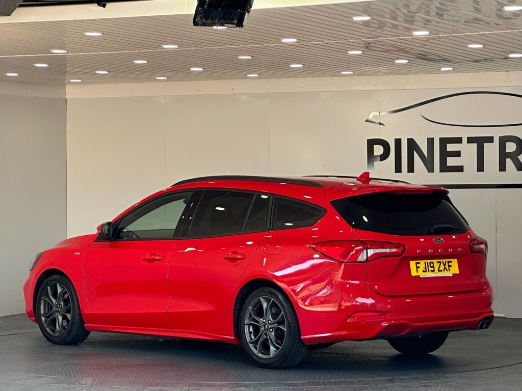 Used Ford Focus 2019 for sale - 77967608: Photo 8