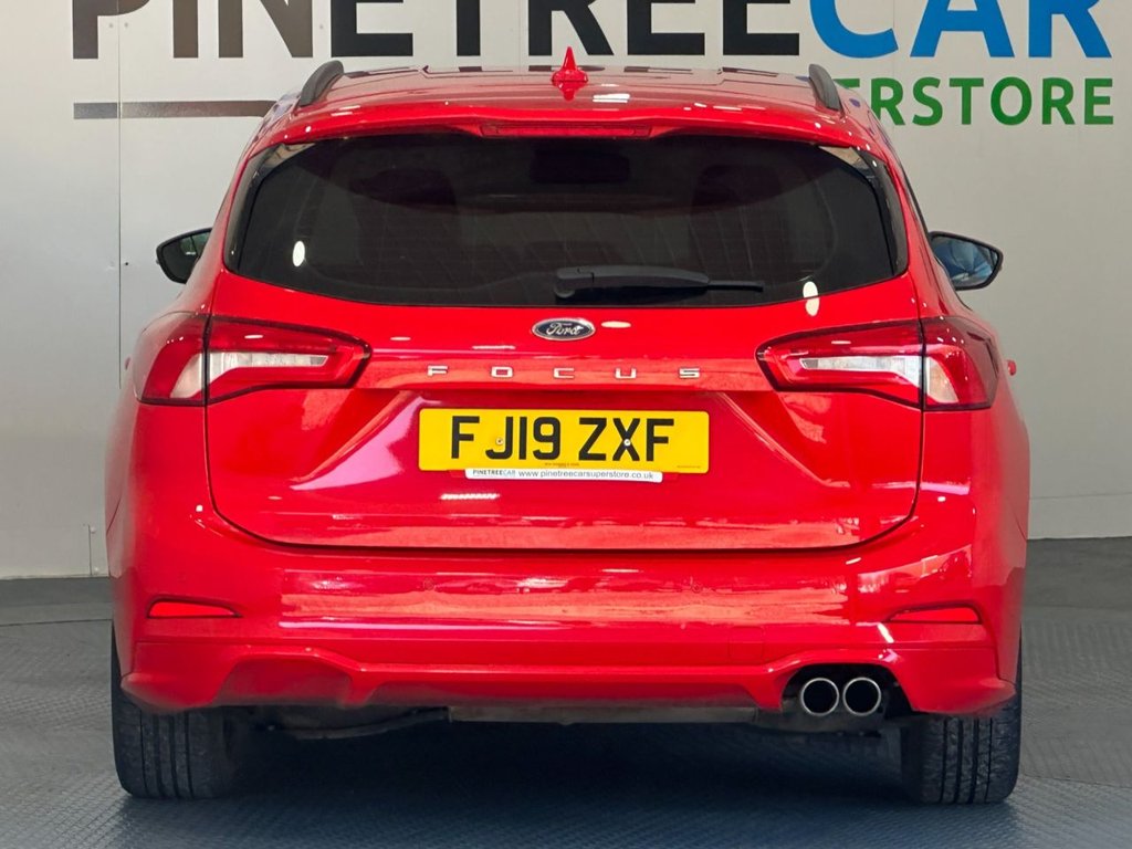 Used Ford Focus 2019 for sale - 77967608: Photo 9