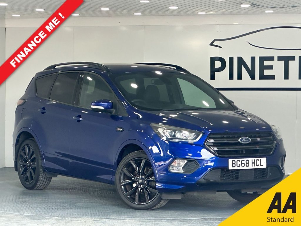 Used Ford Kuga 2018 for sale - 76039709: Photo 1