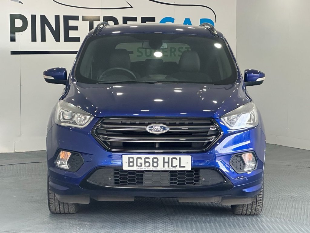 Used Ford Kuga 2018 for sale - 76039709: Photo 2