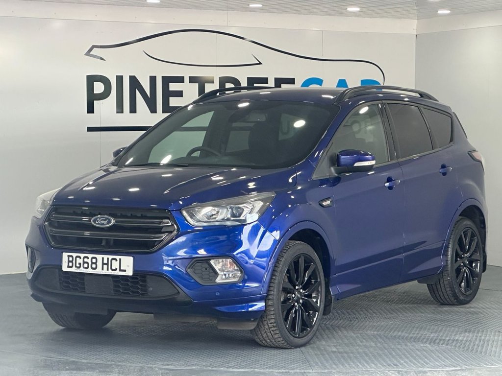Used Ford Kuga 2018 for sale - 76039709: Photo 3