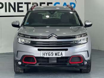 Used Citroen C5 Aircross 2019 for sale - 75264530: Photo