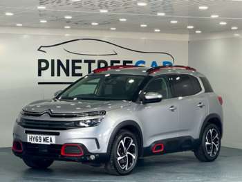 Used Citroen C5 Aircross 2019 for sale - 75264530: Photo