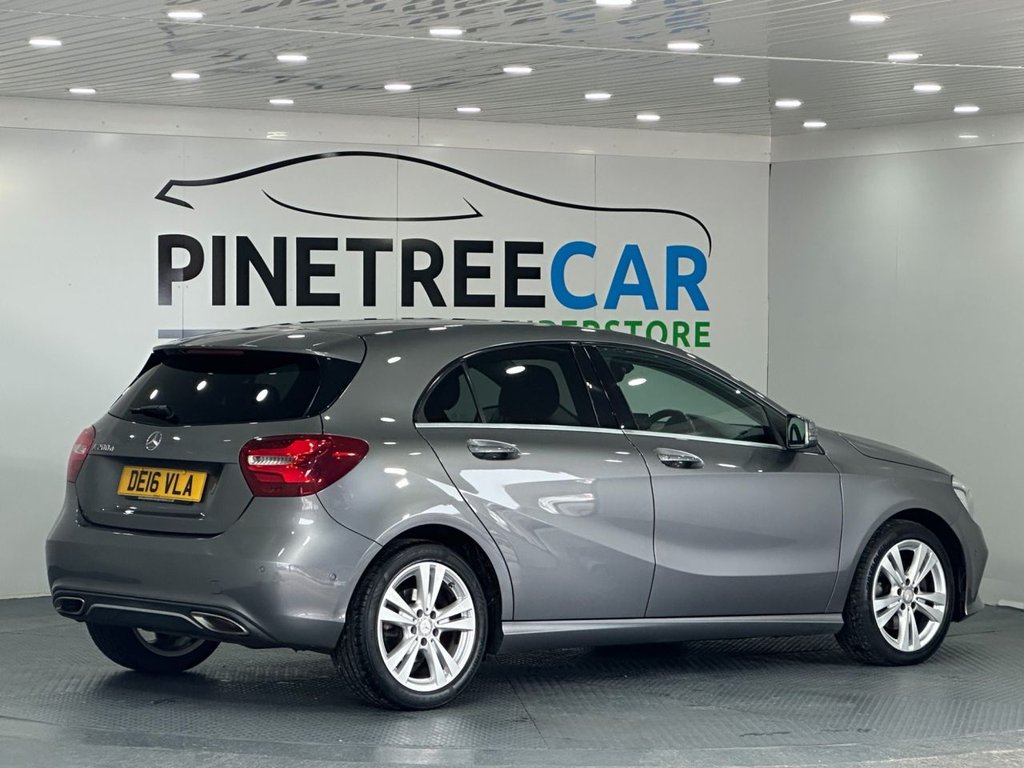 Used Mercedes-Benz A-Class 2016 for sale - 77583659: Photo 10