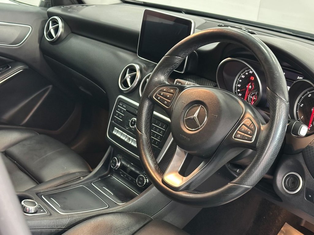 Used Mercedes-Benz A-Class 2016 for sale - 77583659: Photo 15