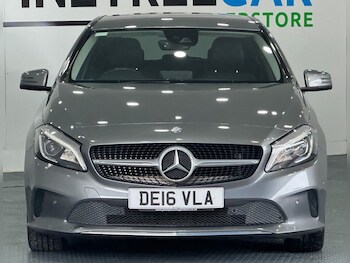 Used Mercedes-Benz A-Class 2016 for sale - 77583659: Photo