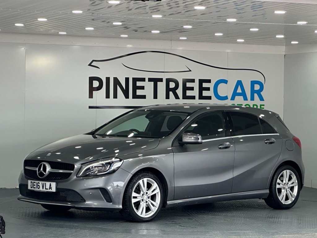 Used Mercedes-Benz A-Class 2016 for sale - 77583659: Photo 3