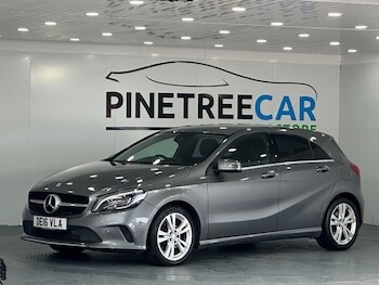 Used Mercedes-Benz A-Class 2016 for sale - 77583659: Photo