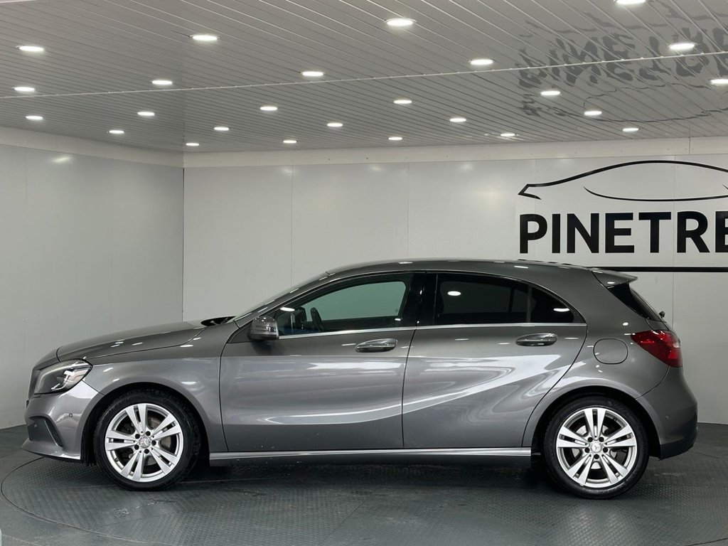 Used Mercedes-Benz A-Class 2016 for sale - 77583659: Photo 5