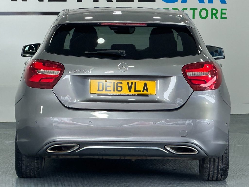 Used Mercedes-Benz A-Class 2016 for sale - 77583659: Photo 9