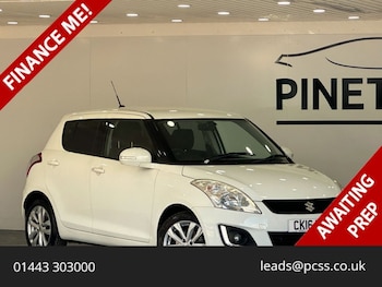 2016 (16) - 1.2 SZ4 Hatchback 5dr Petrol Manual Euro 6 (94 ps)