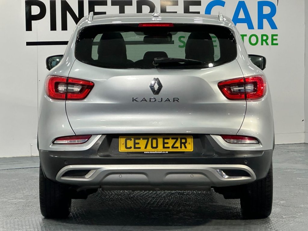 Used Renault Kadjar 2020 for sale - 76510106: Photo 9