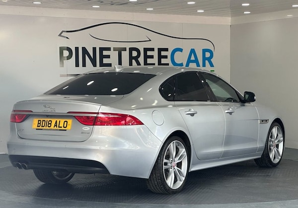Used Jaguar XF 2018 for sale - 76039061: Photo 10